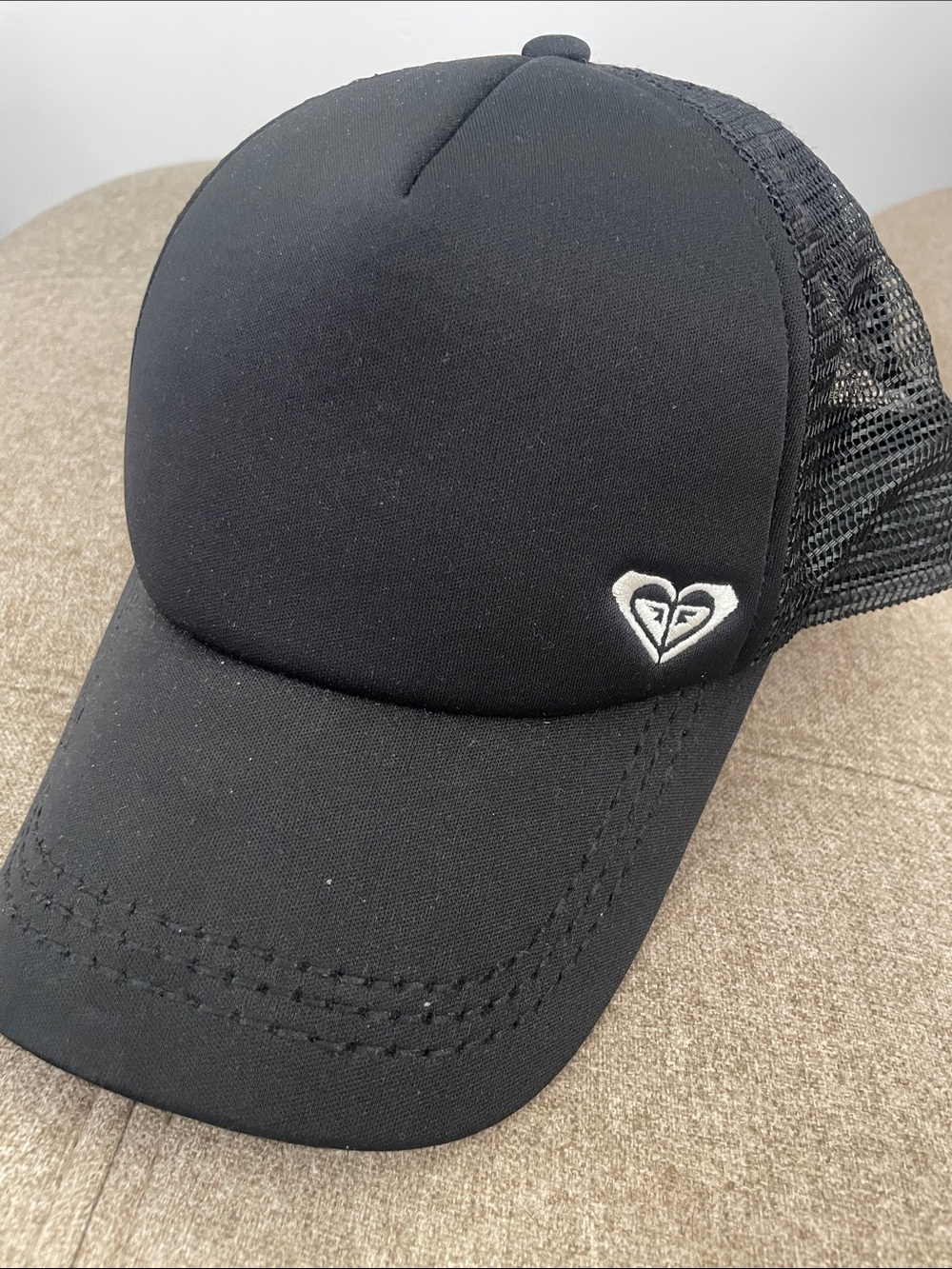 Roxy trucker